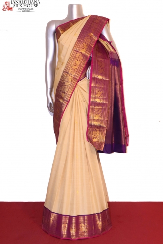 Exclusive Wedding Kanjeevaram Silk Saree